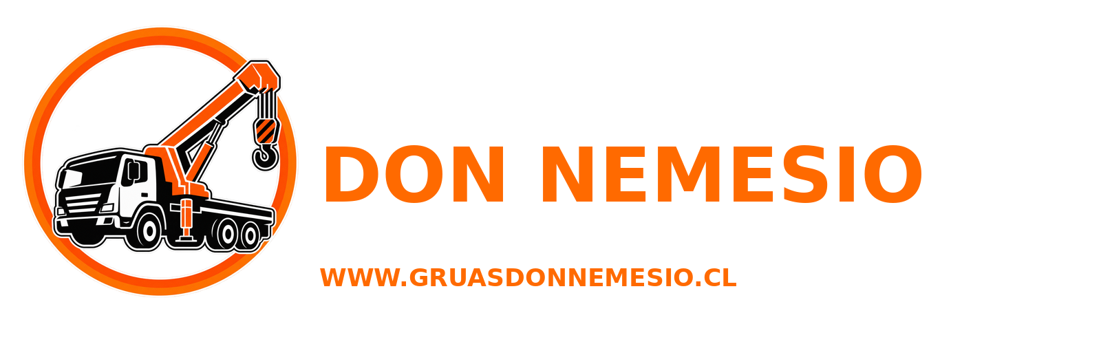 Grúas Don Nemesio